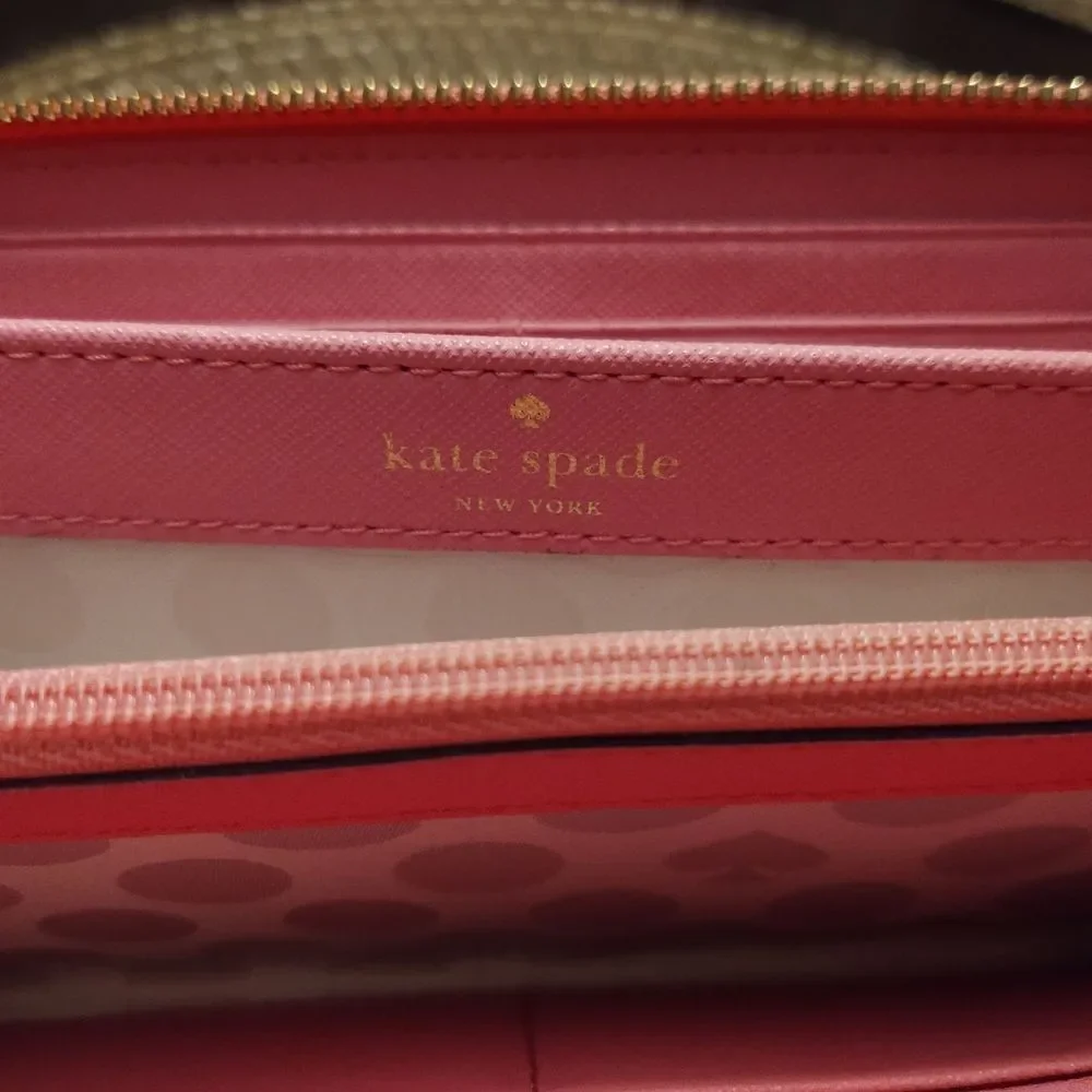 kate spade excellent no